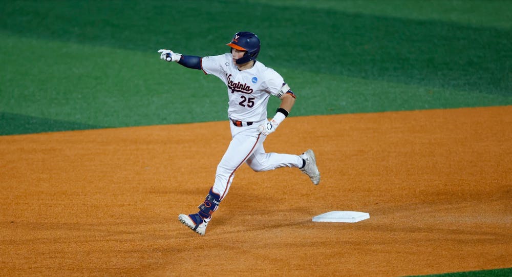 <p>Stranded runners, sloppy defense and poor pitching doomed Virginia in the regional opener.</p>