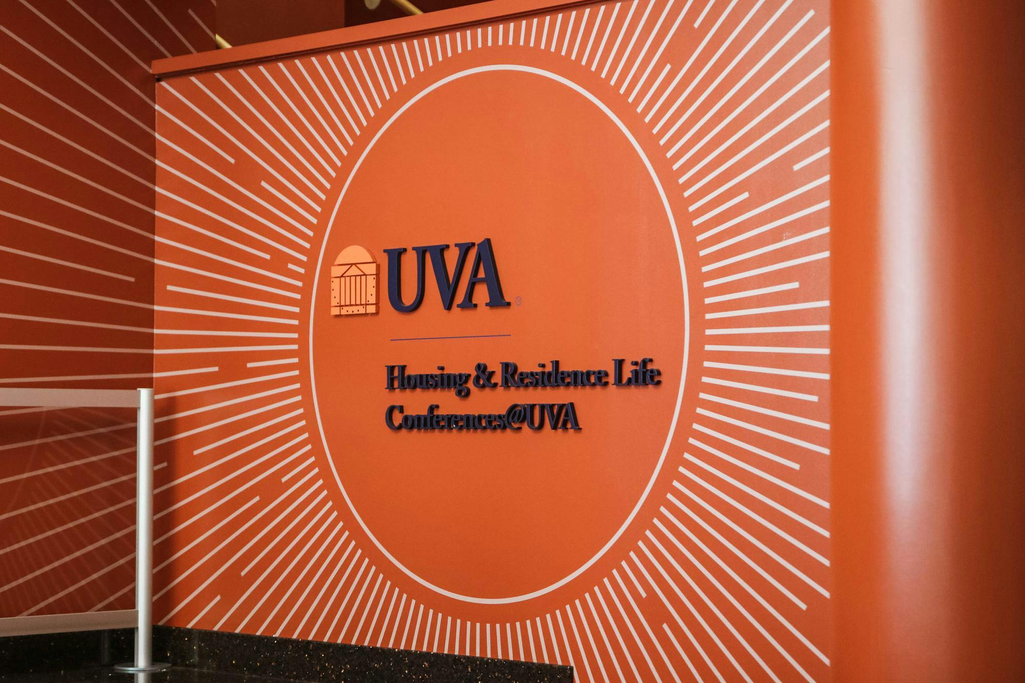 The University does not guarantee on-Grounds housing to students after their first year.
