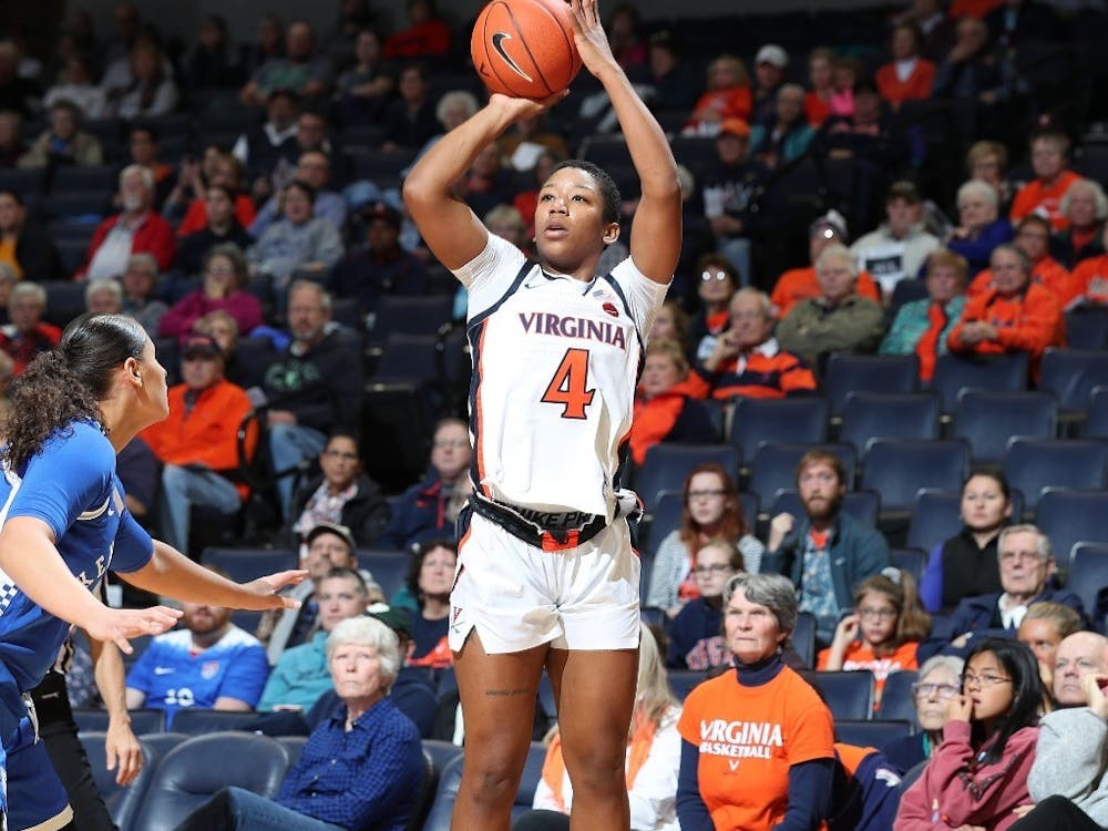 Senior guard Dominique Toussaint shot 50 percent against Connecticut but could only take six shots on the night.