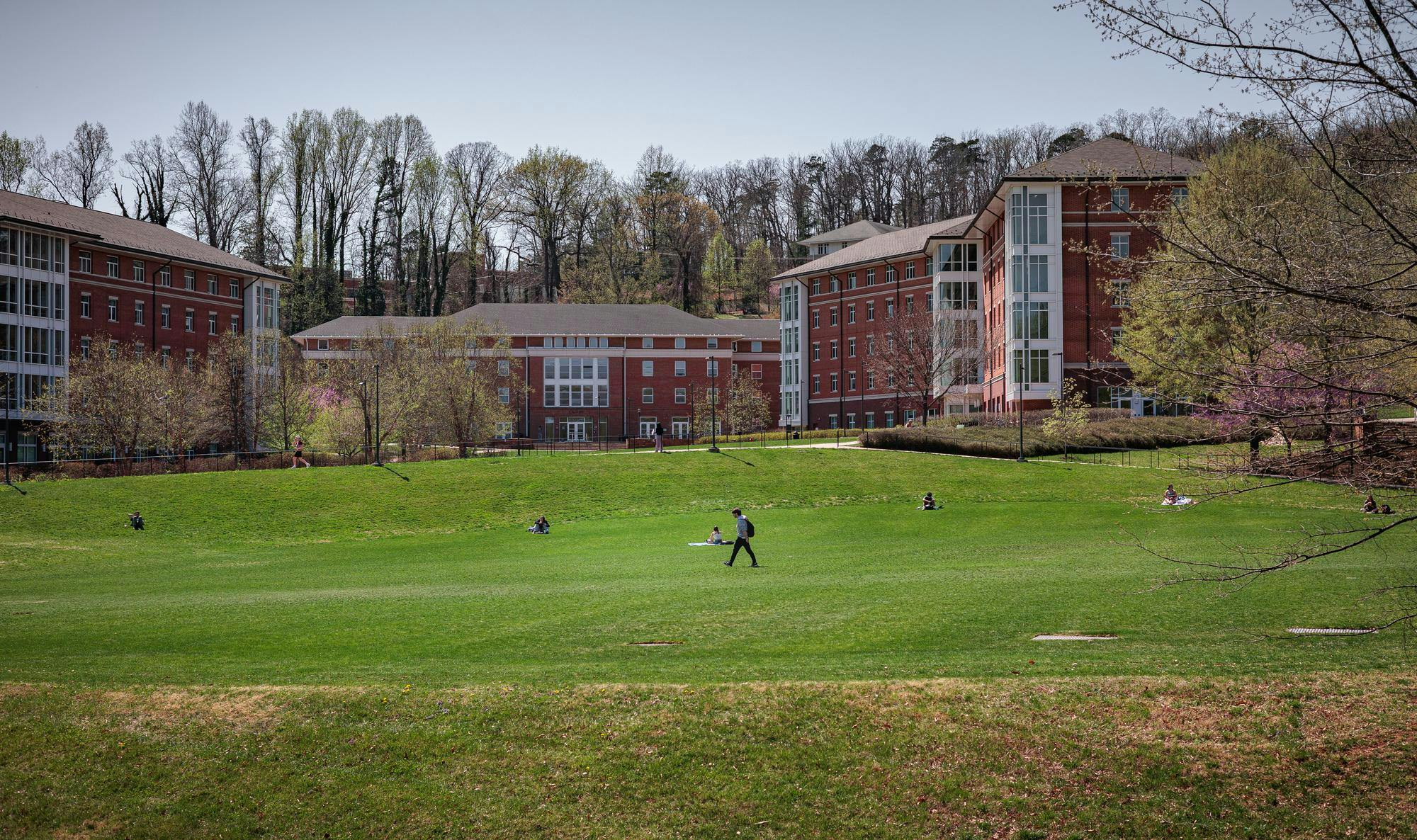 On-Grounds lease agreements last for nine months, the duration of the academic year, while most off-Grounds housing contracts are typically signed for 12 months.