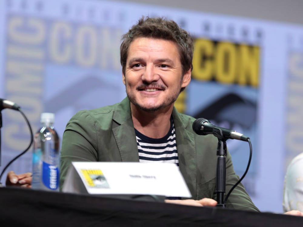 Actor Pedro Pascal returns to "The Mandalorian" as the voice and occasional face of the titular hero.