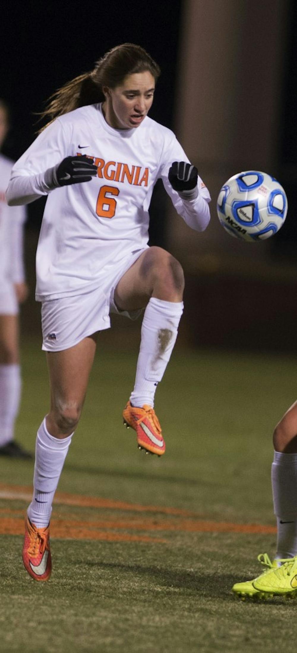 <p>Sunday evening at Klöckner Stadium, senior midfielder Morgan Brian became the 45th NCAA Division I women's soccer player with at least  40 career goals and 40 career assists. </p>