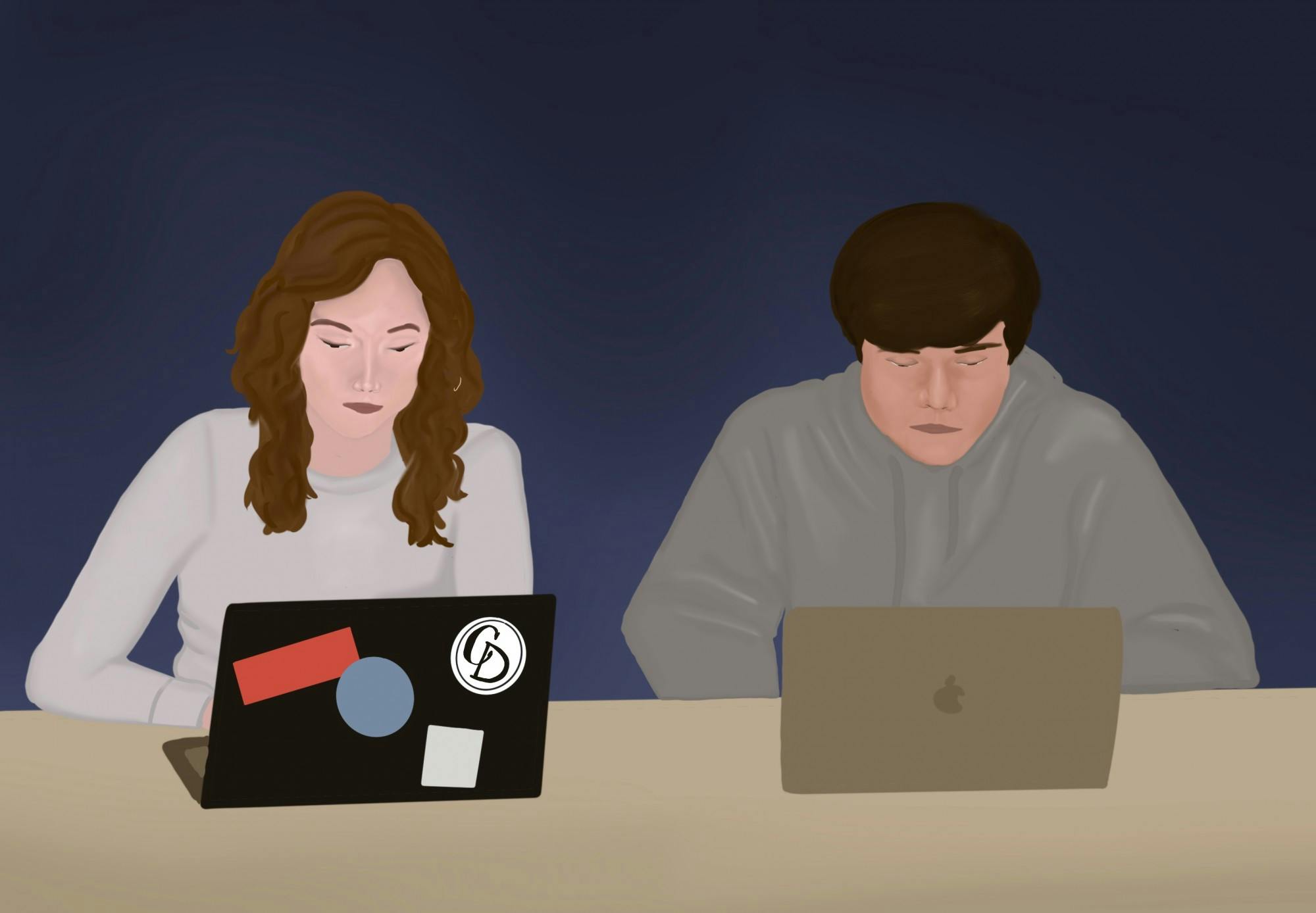 Cecy has been writing for The Cavalier Daily since October 2020 and Mario since the summer of 2020. &nbsp;