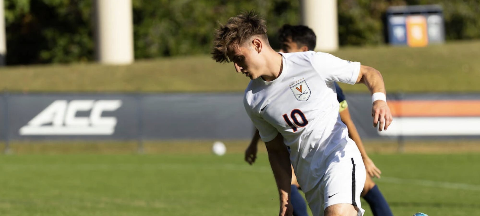 Graduate midfielder Daniel Mangarov will be key for Virginia this week.