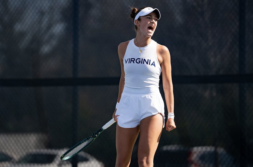 <p>The Cavaliers have now won 15 straight duals.</p>