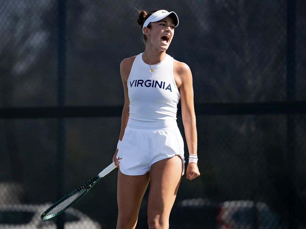 The Cavaliers have now won 15 straight duals.