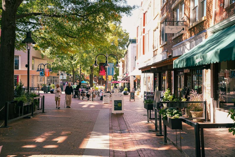 TAYLOR: What U.S. downtowns can learn from Charlottesville