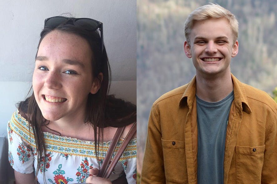 After a late lunch at Bellair Market, Emma and Jeremy continued their date at a nearby reservoir.