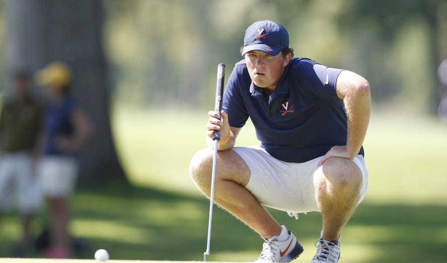 Look for junior Thomas Walsh to help lead Virginia in what should be a highly competitive tournament.&nbsp;
