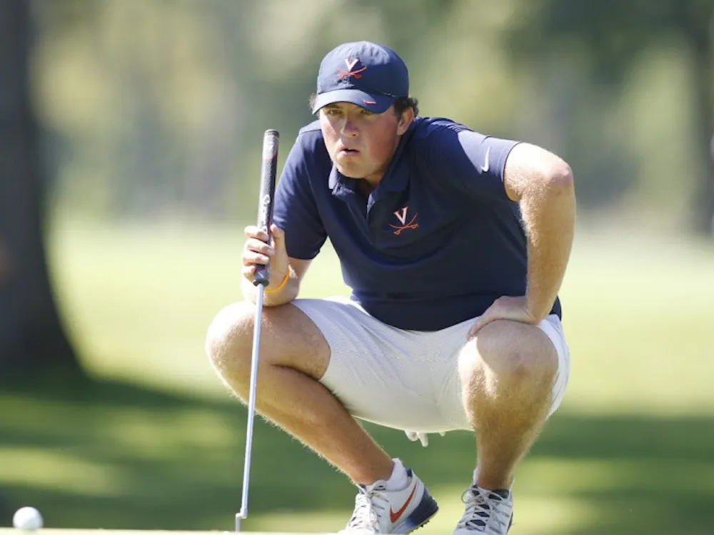 Look for junior Thomas Walsh to help lead Virginia in what should be a highly competitive tournament. 
