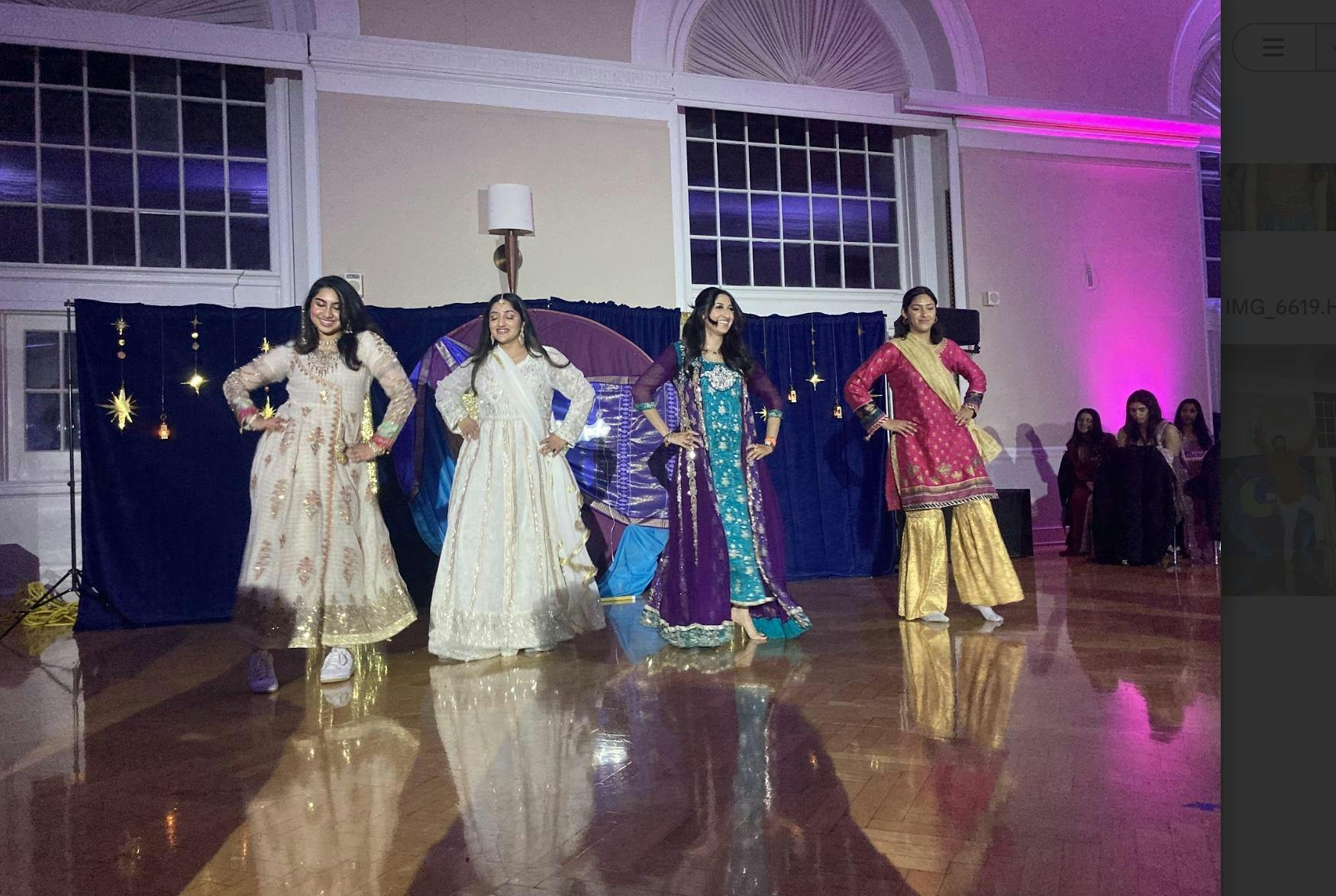 Khul Ke Nacho not only unites the University’s Pakistani community, but it also brings together students from across the University.