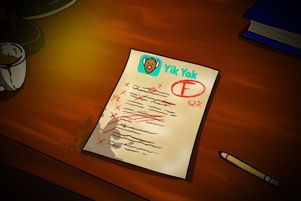 The phenomenon, now known colloquially as “Yak-ademics,” has found its way into most schools at the University.