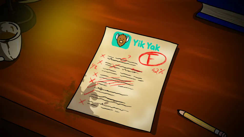 The phenomenon, now known colloquially as “Yak-ademics,” has found its way into most schools at the University.