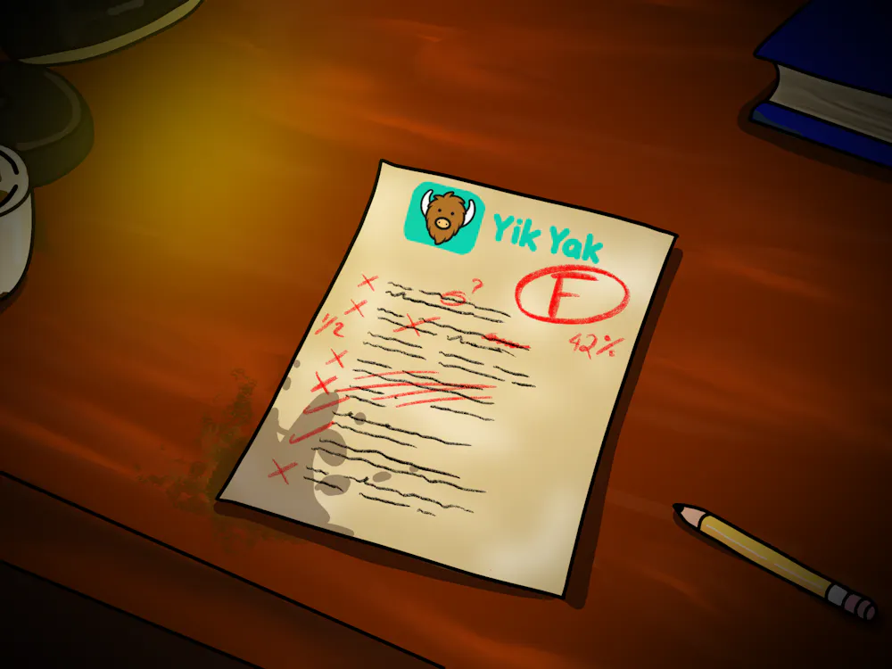 The phenomenon, now known colloquially as “Yak-ademics,” has found its way into most schools at the University.