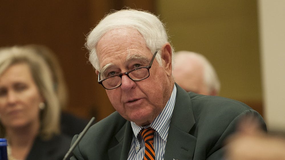 Among new donations to the University are bequests expectancies committed to be received or realized at a later date.