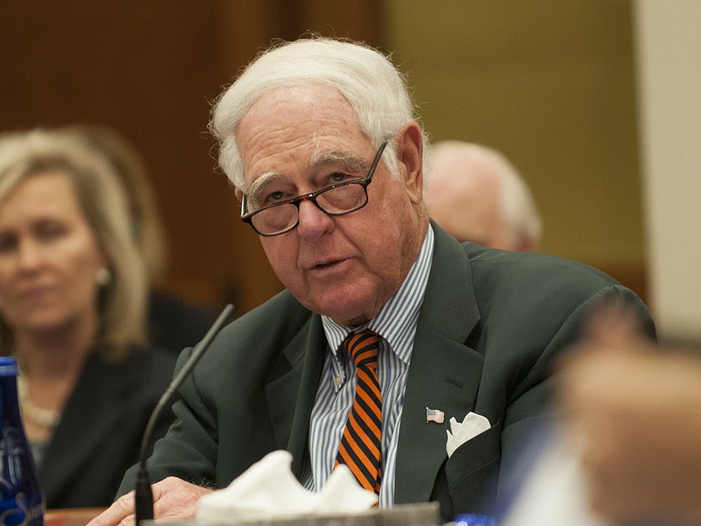 Among new donations to the University are bequests expectancies committed to be received or realized at a later date.