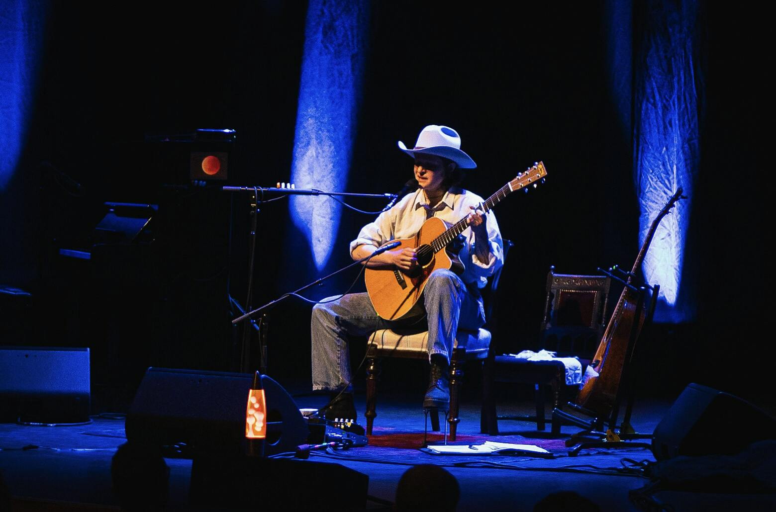 “Bright Future” shows Lenker at her most vulnerable, with a bare sound to match.