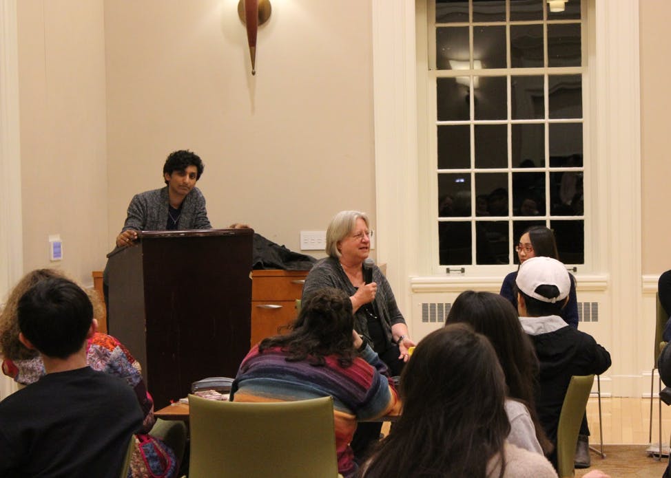 Asian/Pacific History Month officially takes place in May, but the University chooses to celebrate in April in order to designate a full academic month.