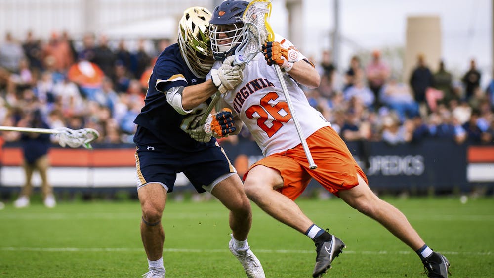 Virginia and Notre Dame's ACC Tournament semifinal matchup Friday will be their second confrontation in just six days.&nbsp;