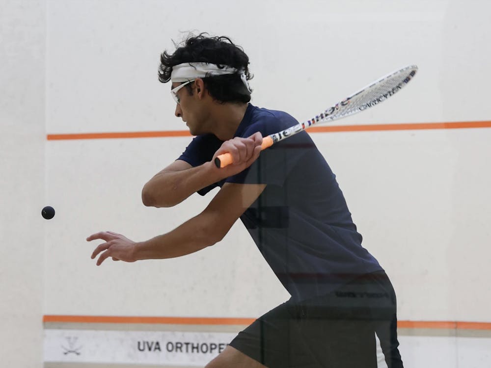 Both teams swept Tufts Saturday.