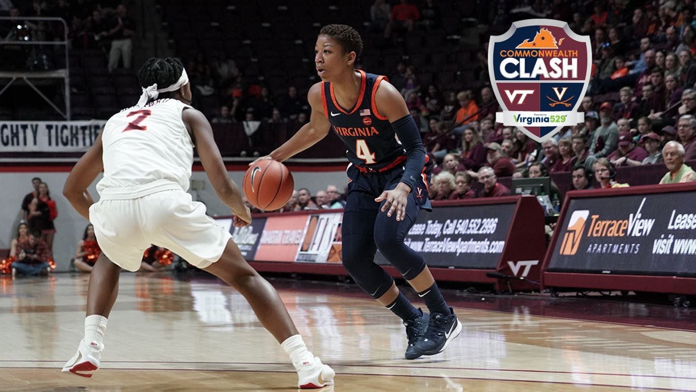 Virginia bounced back from their previous loss against Virginia Tech earlier this season.