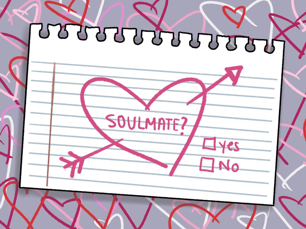 To figure out if you are actually ready to embrace your potential soulmate with open arms, you simply have to answer one question. 