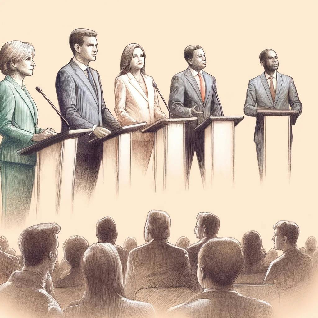 If the hosts of the presidential debates are serious about making these elections and debates a real talking point on Grounds, a similarly strong resolve and consistent dedication will be necessary.