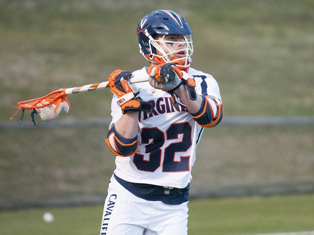 Virginia's 2016 campaign ended Saturday after Brown outscored the Cavaliers 10-3 in the second half. Senior attackman James Pannell led Virginia in scoring this season.