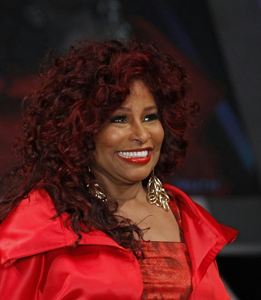 <p>&nbsp;&nbsp;On “Hello Happiness,” Chaka Khan disappoints — but not for lack of trying.&nbsp;</p>