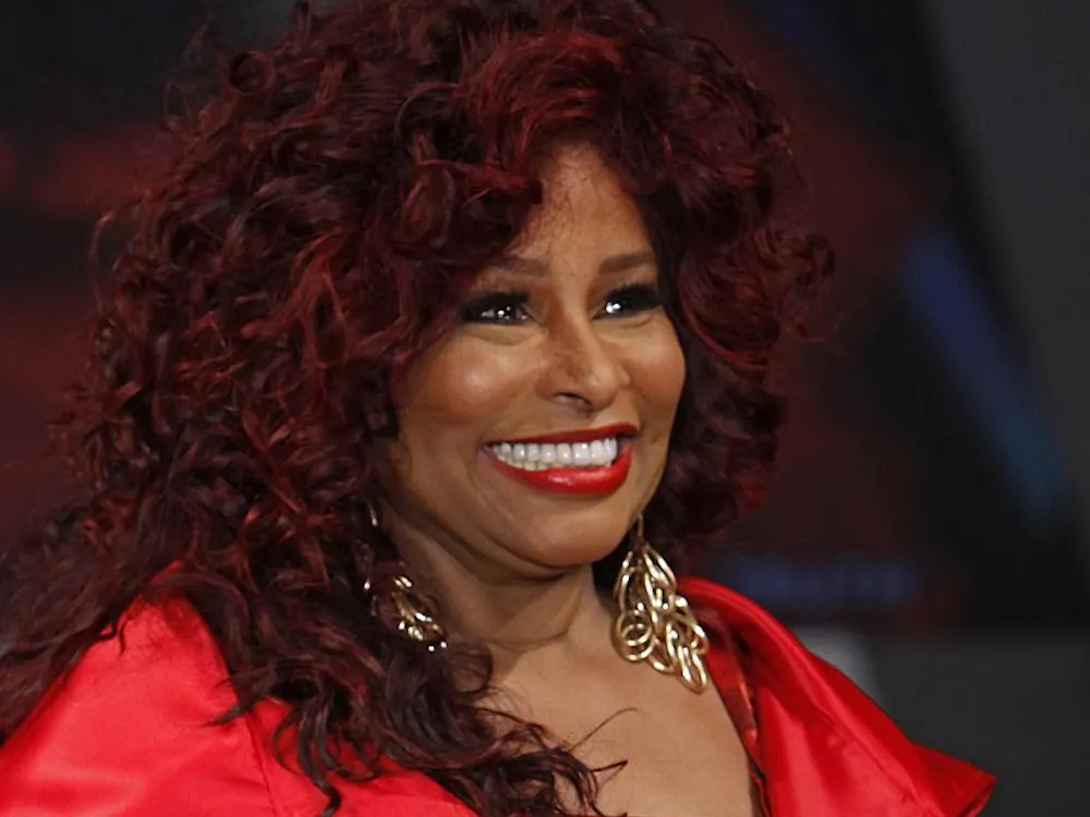  On “Hello Happiness,” Chaka Khan disappoints — but not for lack of trying. 