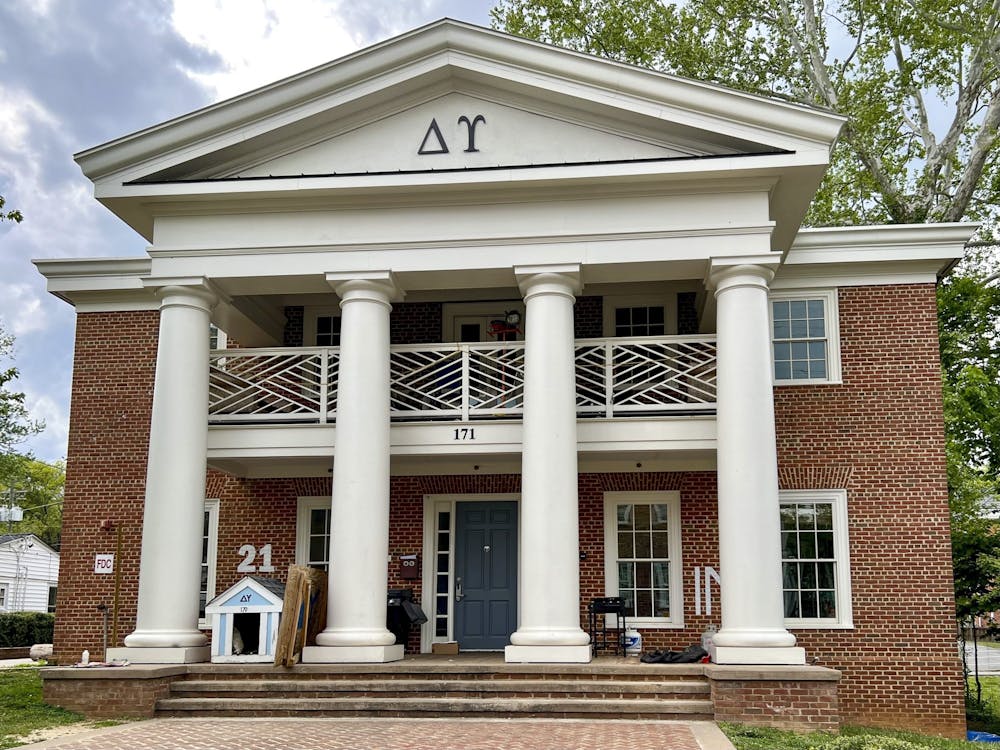 Delta Upsilon's suspension was lifted, though University findings are not yet public. 