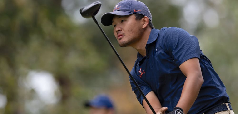 <p>A strong start from junior Paul Chang paved the way for Virginia to claim victory in Georgia Sunday.</p>