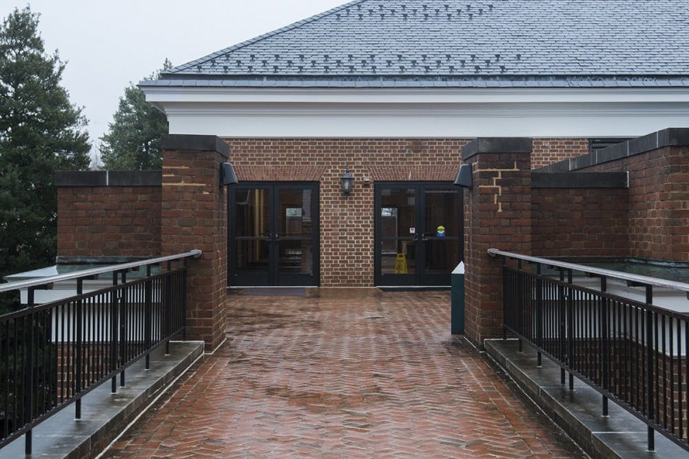 <p>The Media Studies Department is housed in Wilson Hall.&nbsp;</p>