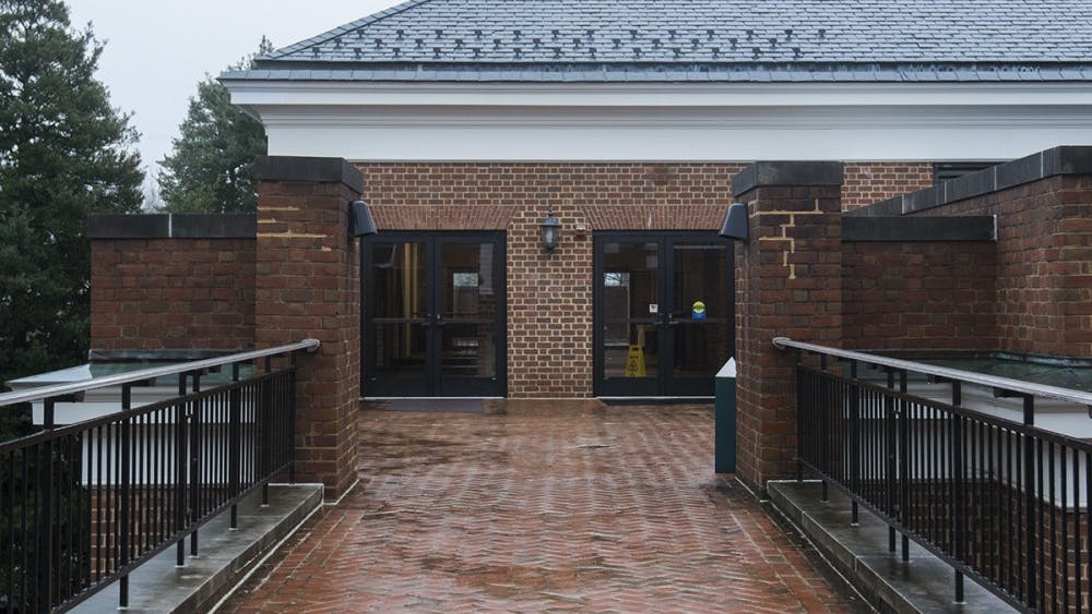 The Media Studies Department is housed in Wilson Hall.&nbsp;