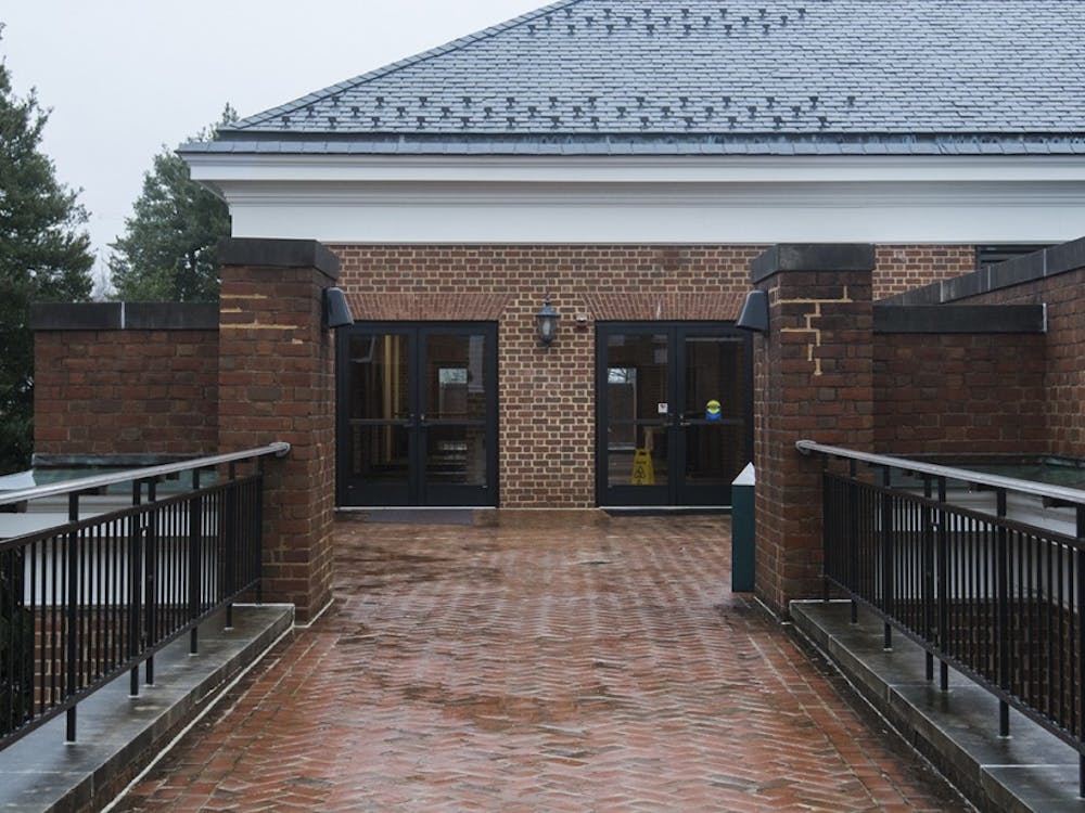 The Media Studies Department is housed in Wilson Hall.&nbsp;