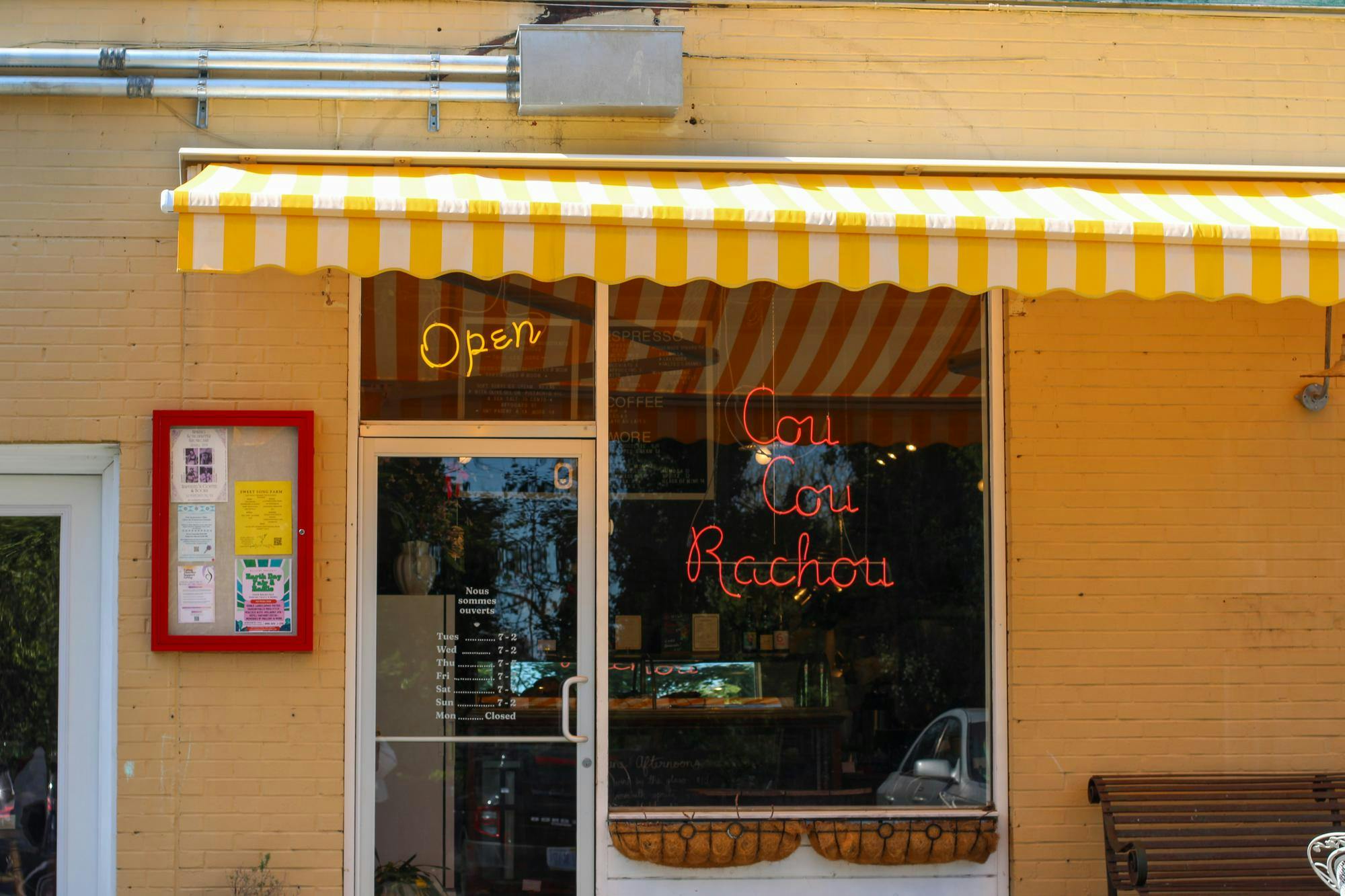 The mastermind behind such a community staple is Charlottesville native Rachel De Jong.