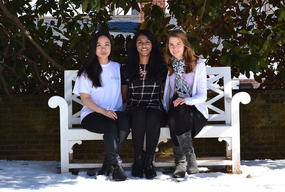 The Women's Economic and Empowerment team of Enactus, a business CIO, has partnered with local bakery Stevie G's to improve its business model. 