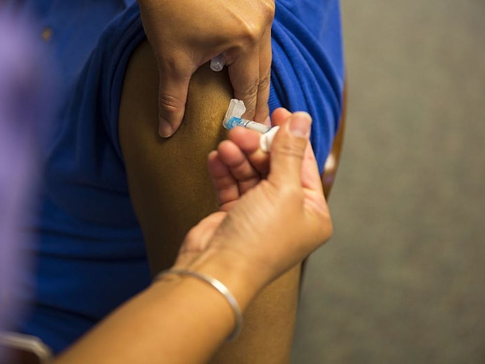 University Student Health and Wellness has canceled their annual flu shot clinic due to concerns about COVID-19 transmission, but the University is encouraging students and faculty to get vaccinated through other means.&nbsp;