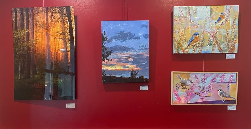 El evento del Colectivo de Bellas Artes BozART continuará hasta el 14 de agosto.