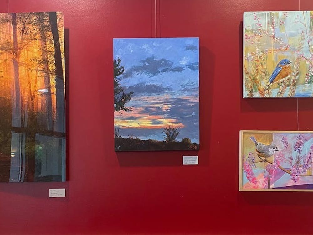 El evento del Colectivo de Bellas Artes BozART continuará hasta el 14 de agosto.