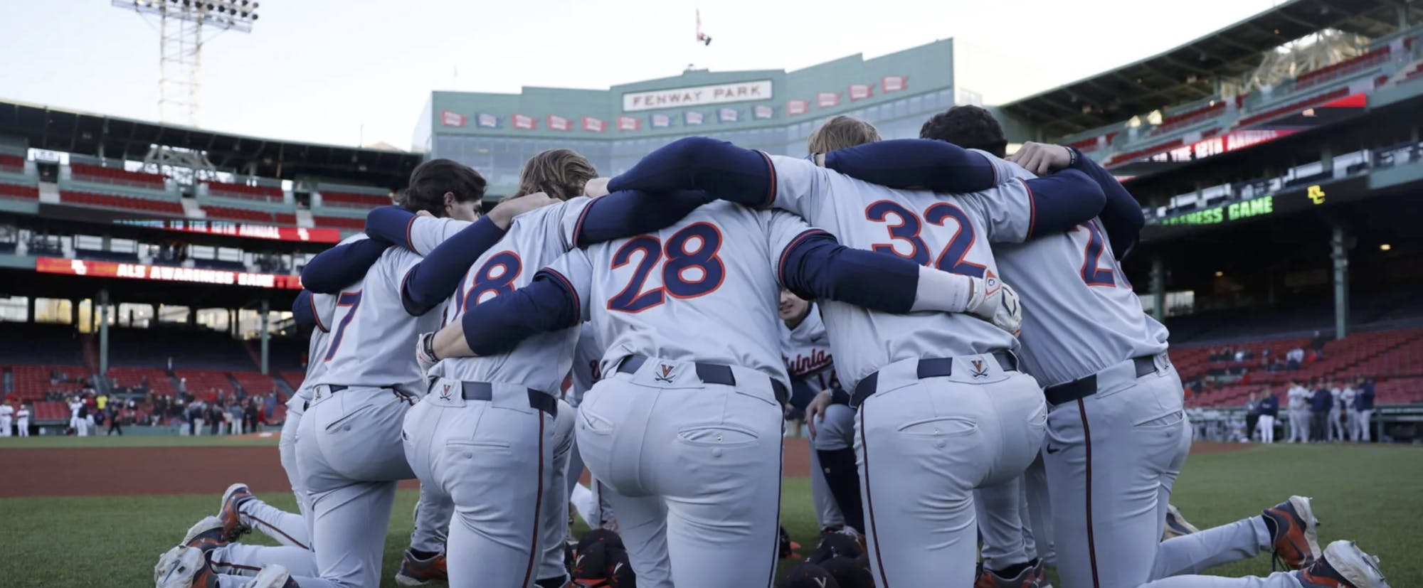 Despite a rough loss in the first game, Virginia ultimately marked a successful weekend.