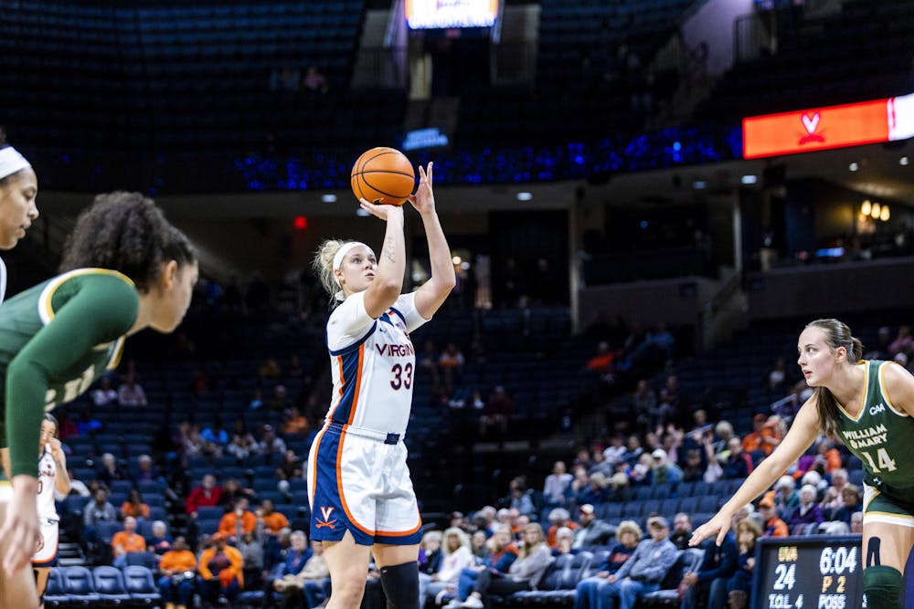 <p>Brunelle finished with 12 points in her first game of the year.</p>