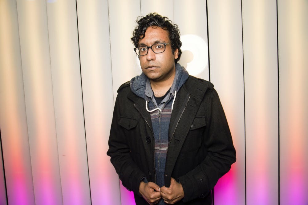 <p>Comedian Hari Kondabolu will bring his act to the Southern on February 28, 2019.</p>
