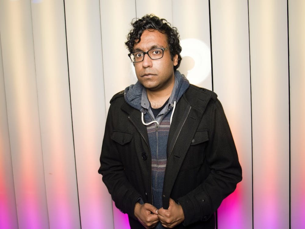 Comedian Hari Kondabolu will bring his act to the Southern on February 28, 2019.