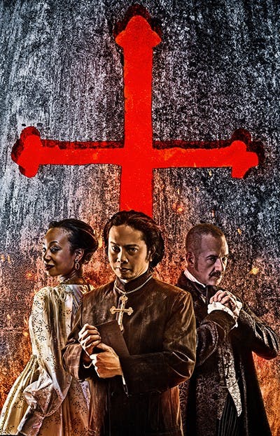 The University Drama Department's production of "Tartuffe" retains the essence of the classic play by reworking rather than abandoning its more dated elements.