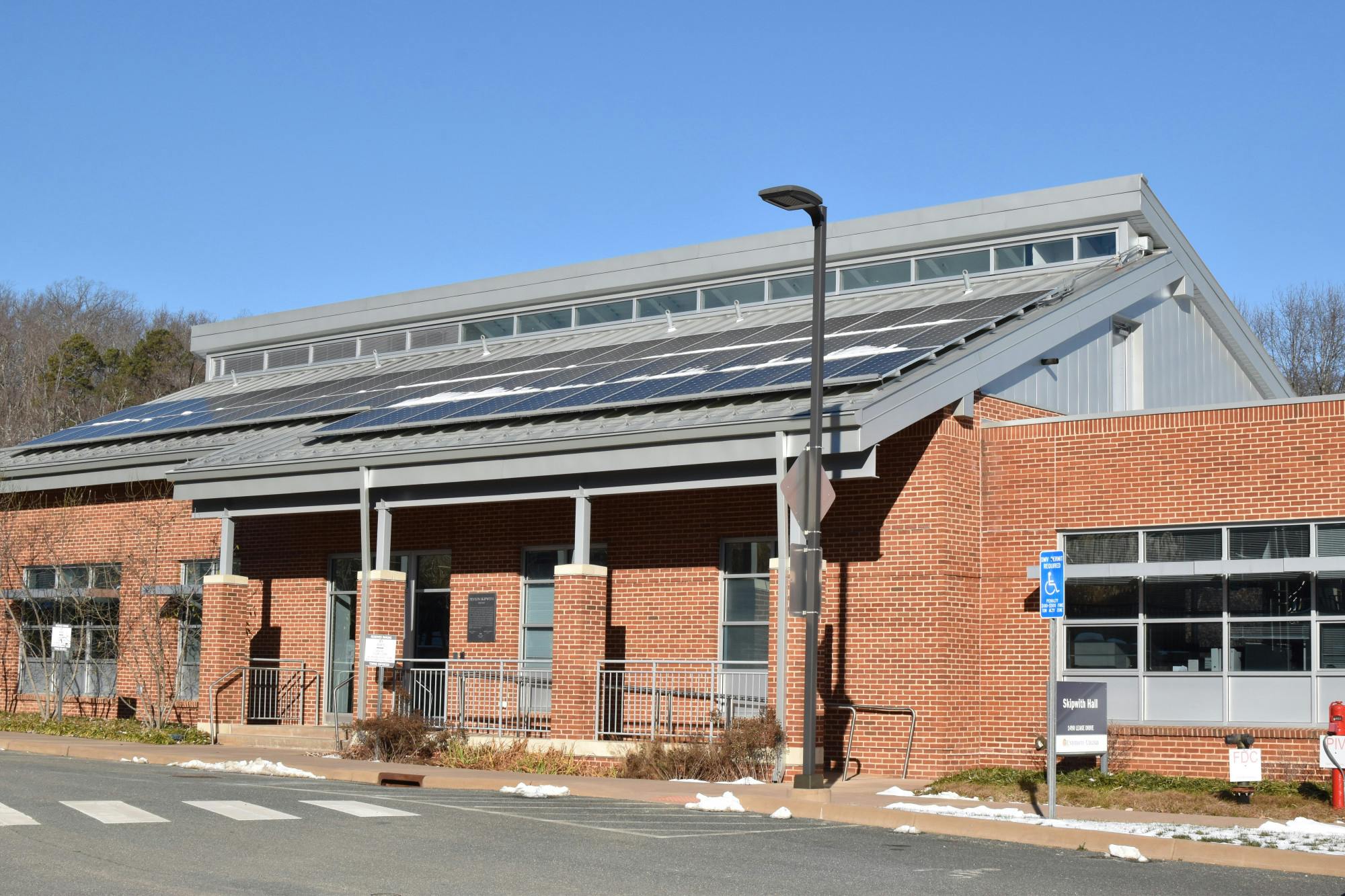 In December 2019, the University Board of Visitors approved new goals as part of the 2030 sustainability plan for the University to be carbon-neutral by 2030 and fossil fuel-free by 2050. &nbsp;