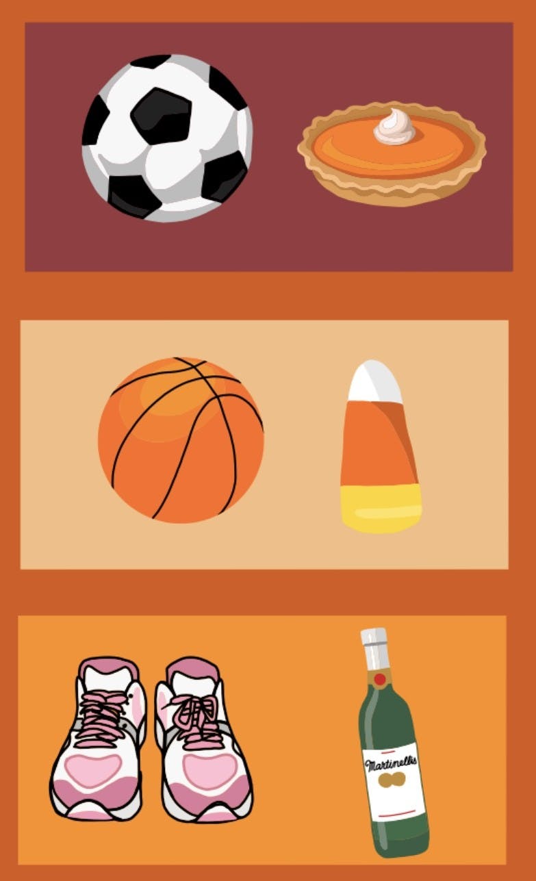 To many fans, Virginia sports are a lot like treats — they’re amazing, addicting and comforting.