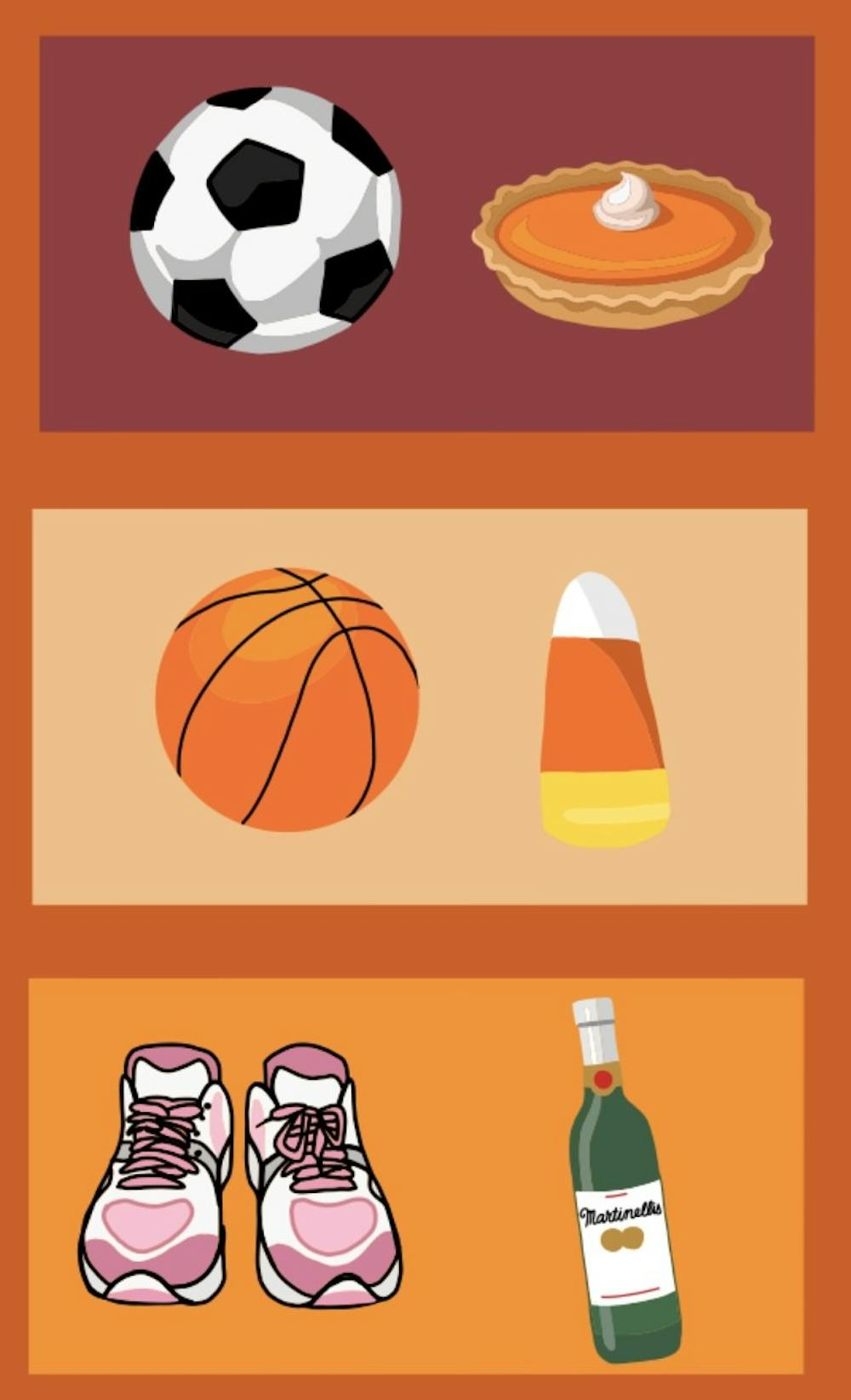 To many fans, Virginia sports are a lot like treats — they’re amazing, addicting and comforting.