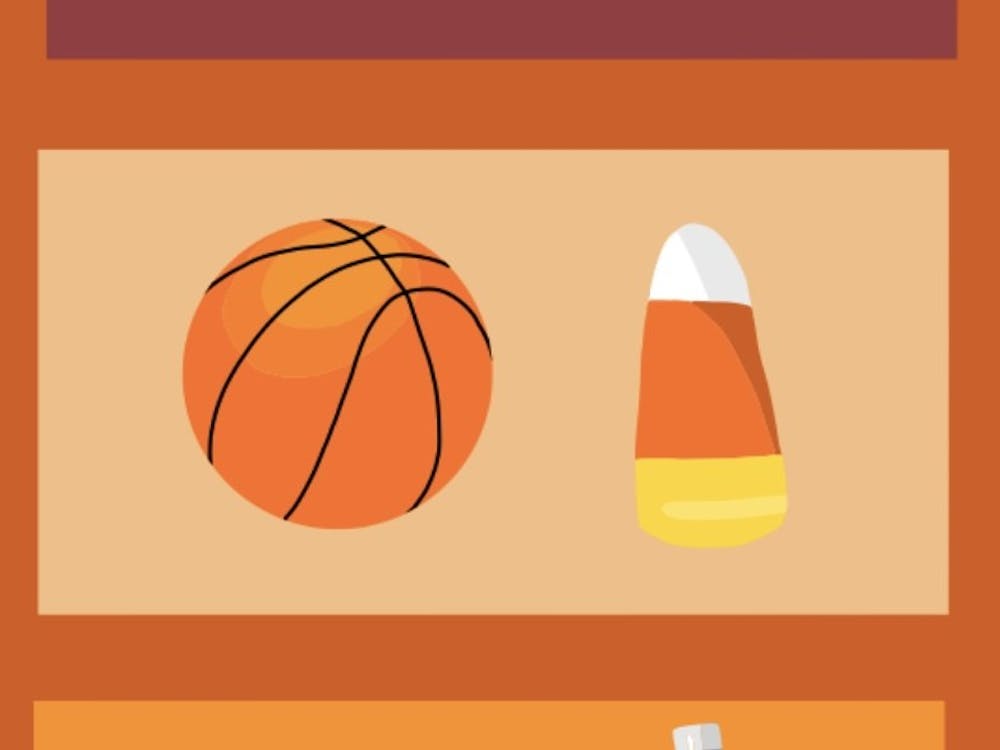 To many fans, Virginia sports are a lot like treats — they’re amazing, addicting and comforting.