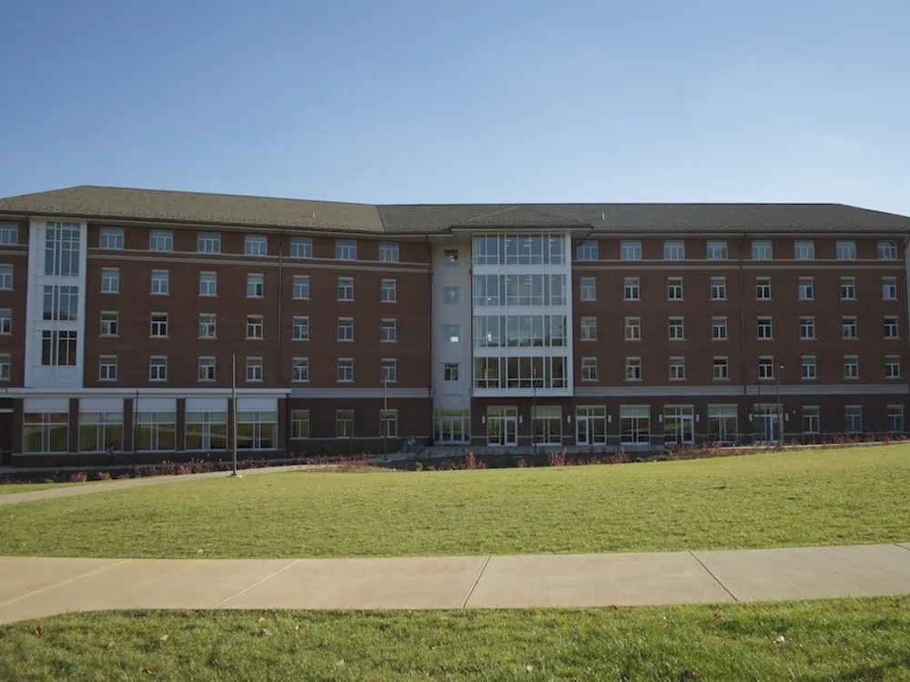 The event was held Thursday in Shannon House.